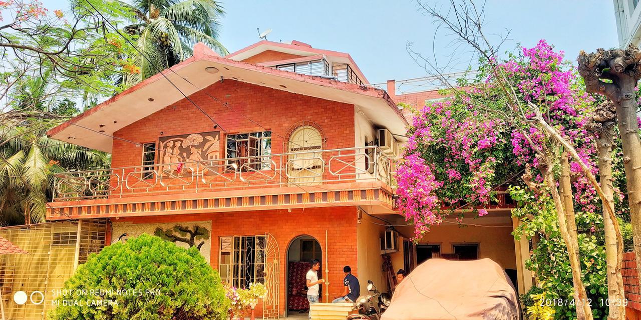 Swapnonir Shānti Niketan Exterior foto