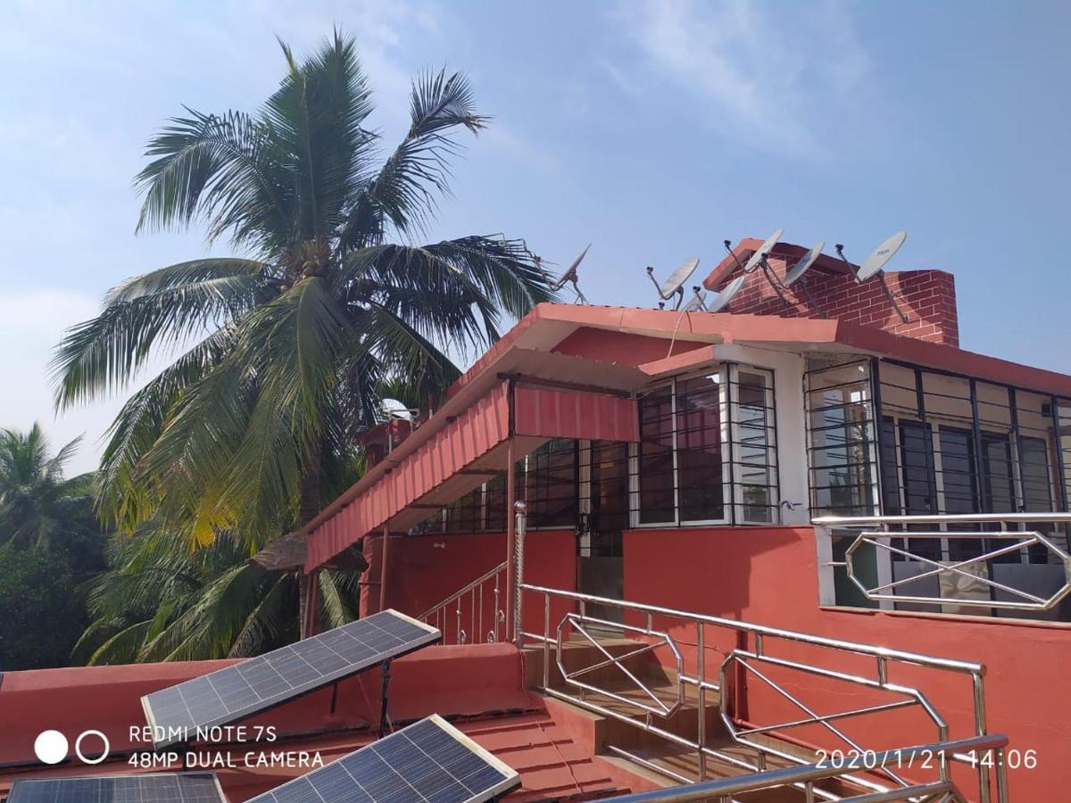 Swapnonir Shānti Niketan Exterior foto