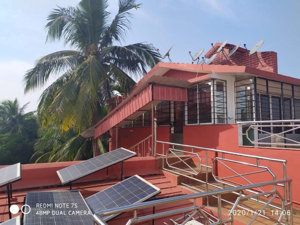 Swapnonir Shānti Niketan Exterior foto