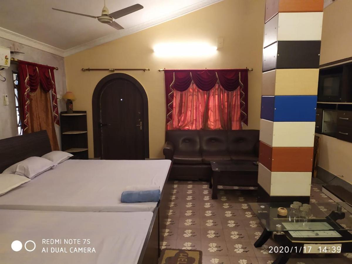 Swapnonir Shānti Niketan Exterior foto