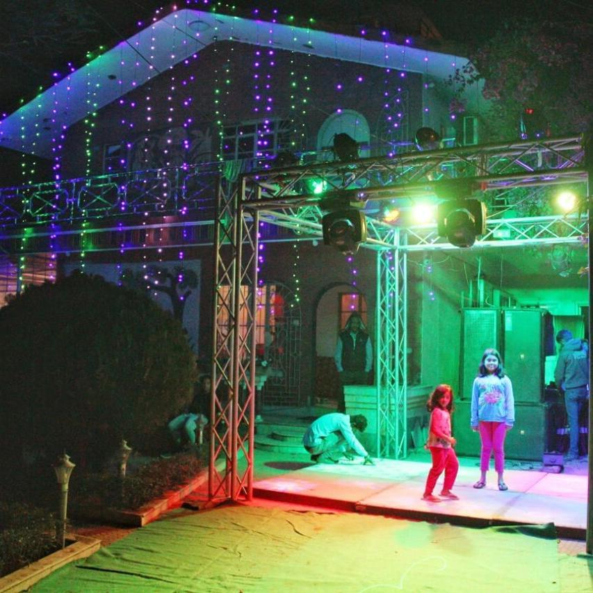 Swapnonir Shānti Niketan Exterior foto